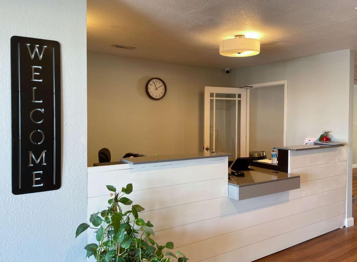 Motel 6 Cameron Mo Ngoại thất bức ảnh