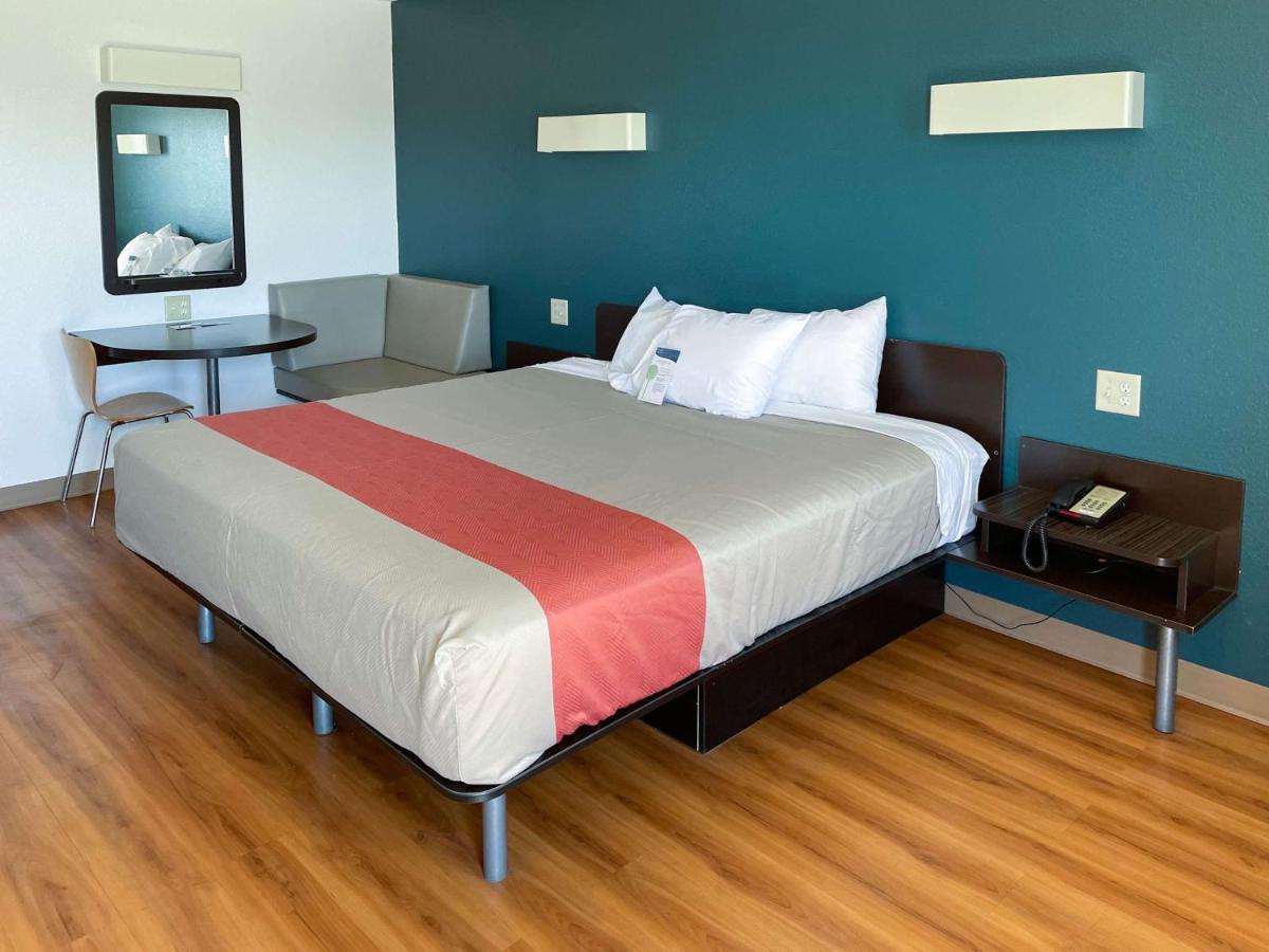 Motel 6 Cameron Mo Ngoại thất bức ảnh