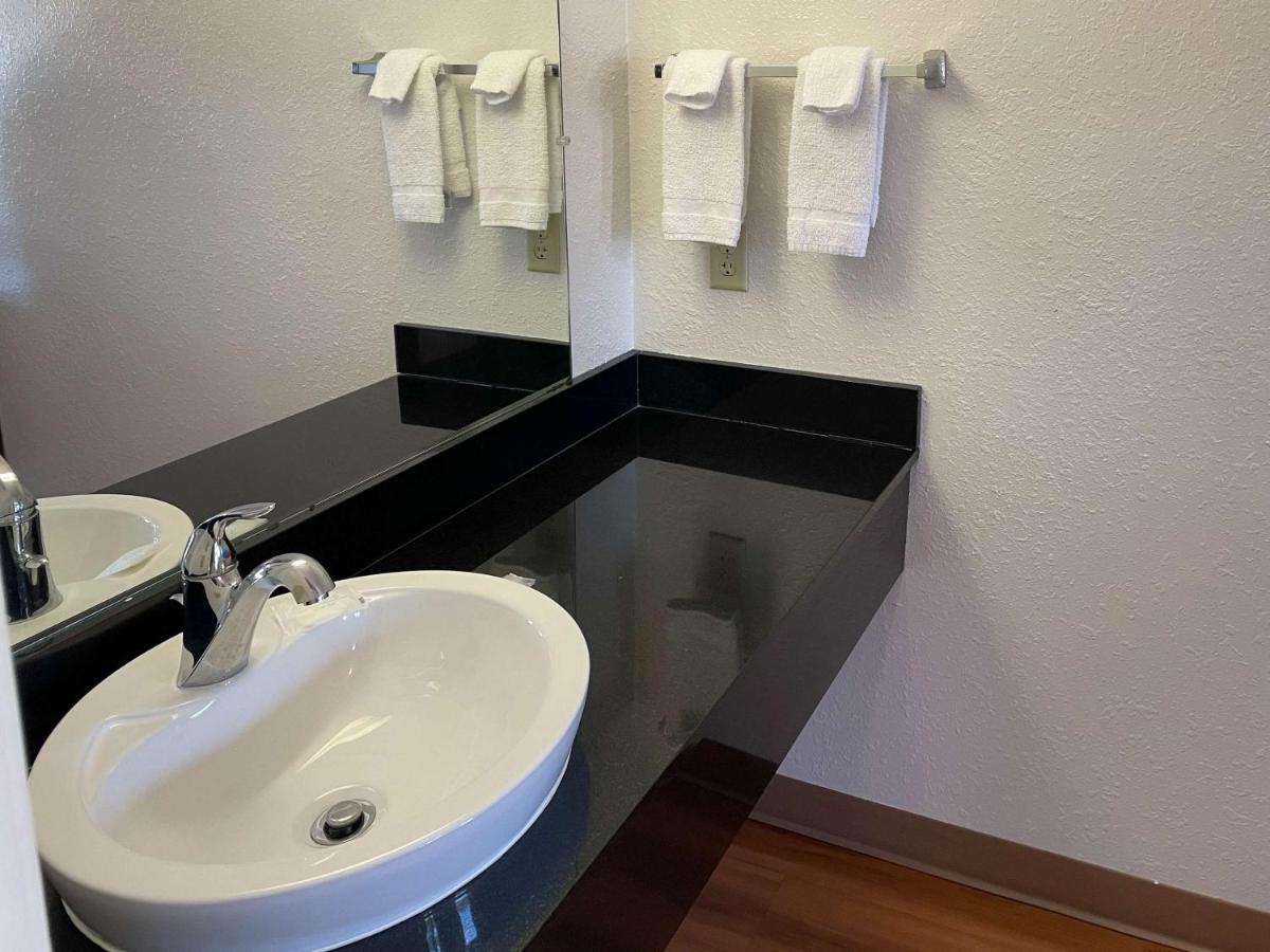 Motel 6 Cameron Mo Ngoại thất bức ảnh