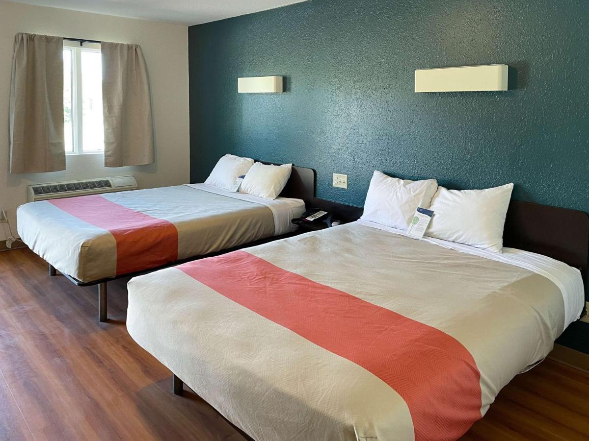 Motel 6 Cameron Mo Ngoại thất bức ảnh