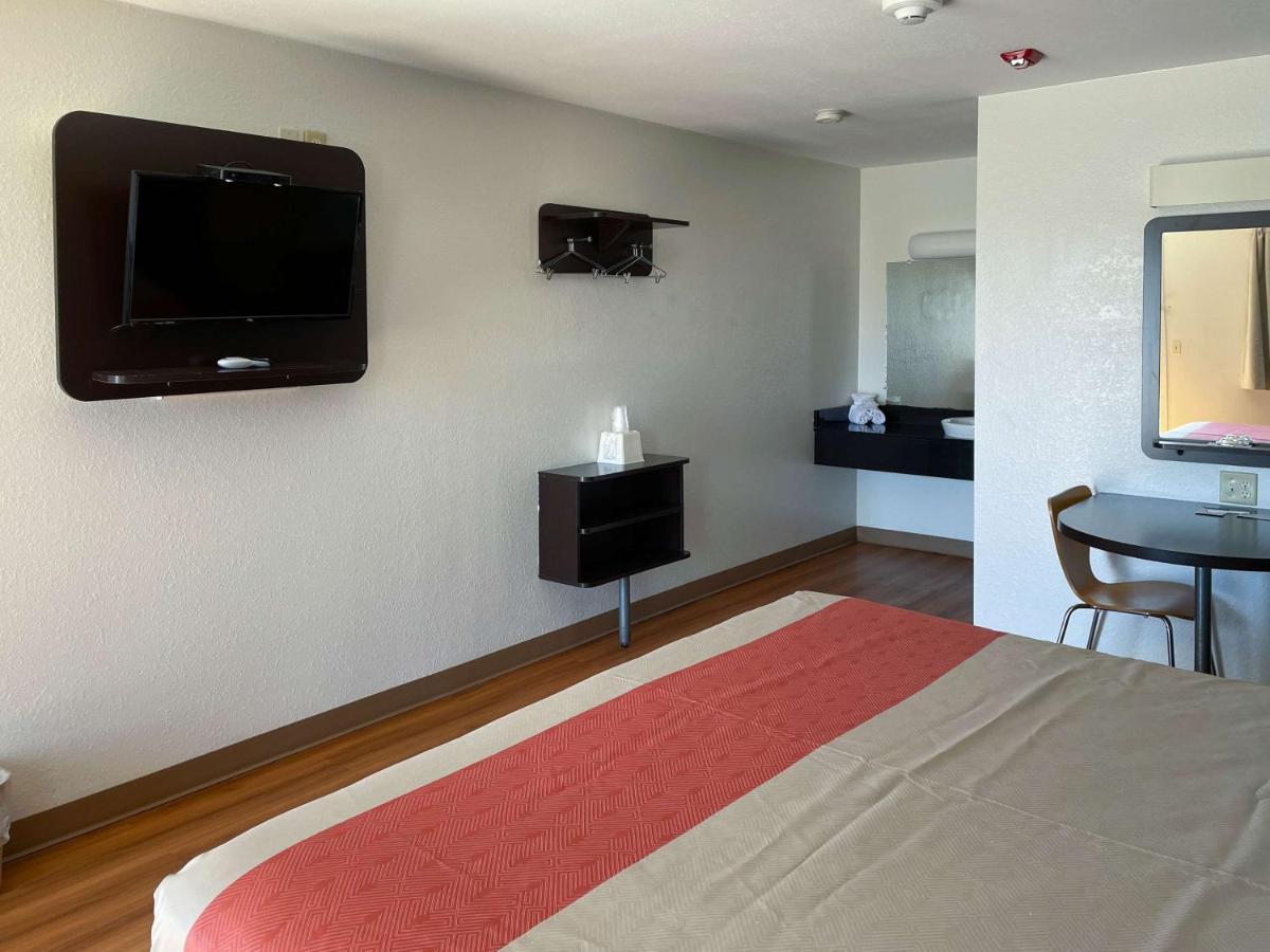 Motel 6 Cameron Mo Ngoại thất bức ảnh
