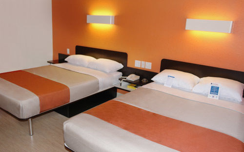Motel 6 Cameron Mo Ngoại thất bức ảnh