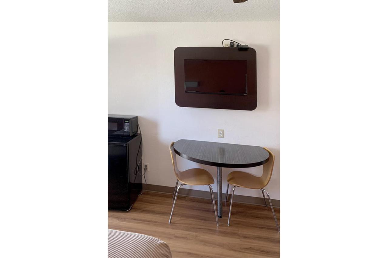 Motel 6 Cameron Mo Ngoại thất bức ảnh