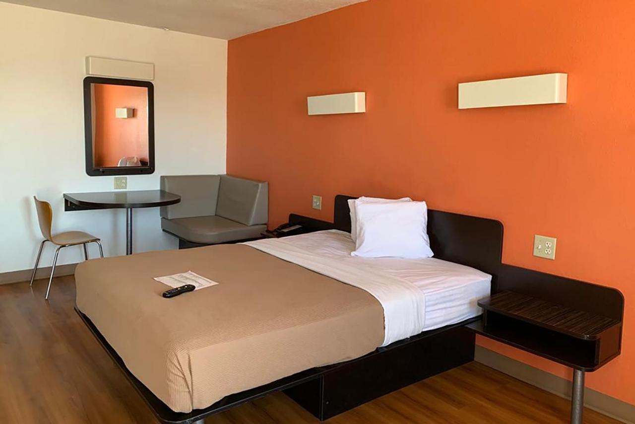 Motel 6 Cameron Mo Ngoại thất bức ảnh