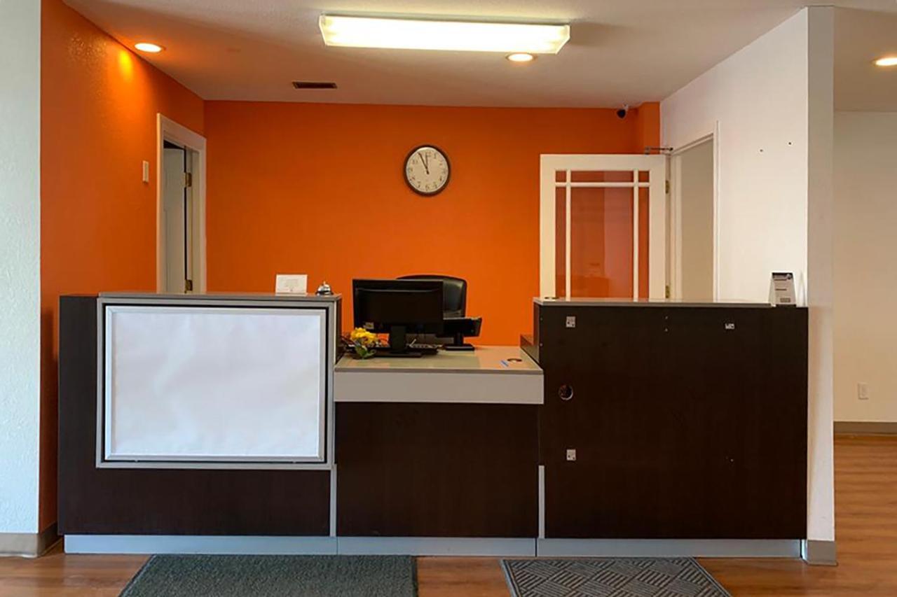Motel 6 Cameron Mo Ngoại thất bức ảnh