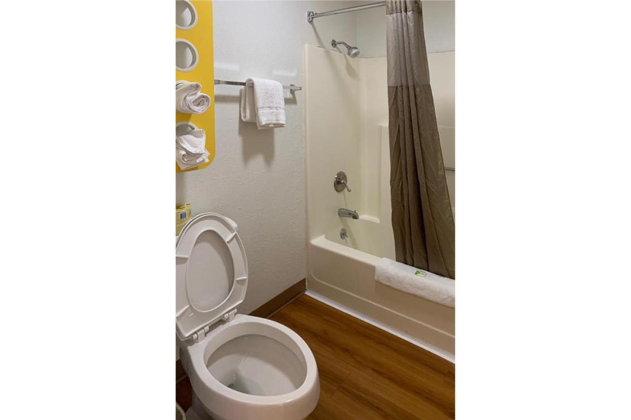 Motel 6 Cameron Mo Ngoại thất bức ảnh